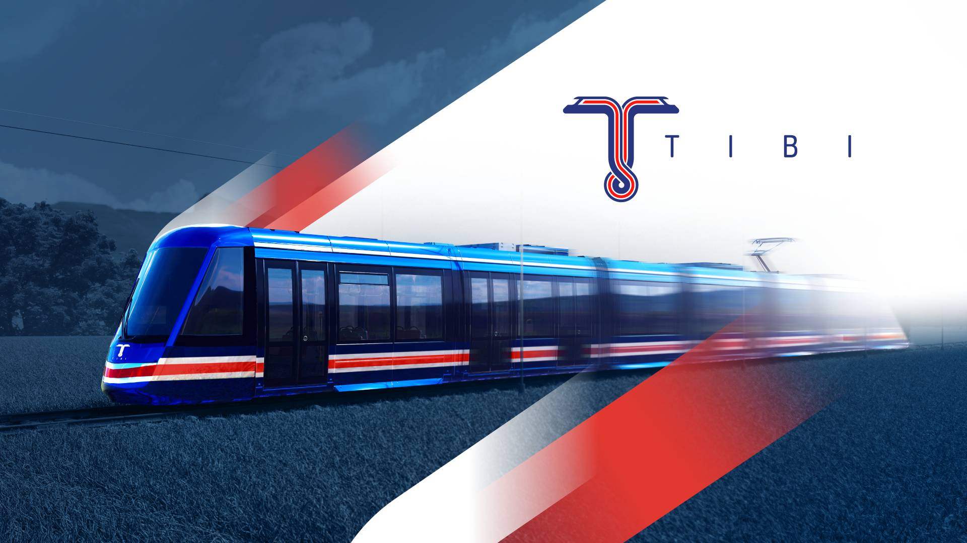 Tren eléctrico GAM